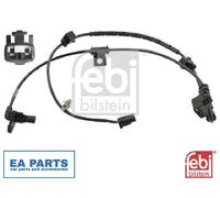 Sensor, wheel speed for KIA SPORTAGE FEBI BILSTEIN 107211 fits Front Axle Left
