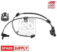 SENSOR, WHEEL SPEED FOR KIA SPORTAGE FEBI BILSTEIN 107211 FITS FRONT AXLE LEFT