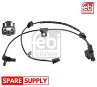 SENSOR, WHEEL SPEED FOR KIA SPORTAGE FEBI BILSTEIN 107211 FITS FRONT AXLE LEFT