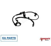 Sensor, wheel speed for KIA SPORTAGE JAPANPARTS ABS-K30 fits Front Axle Left