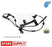 SENSOR, WHEEL SPEED FOR KIA VENGA BLUE PRINT ADBP710033 FITS FRONT AXLE LEFT