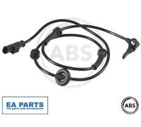 Sensor, wheel speed for LANCIA DELTA A.B.S. 30487