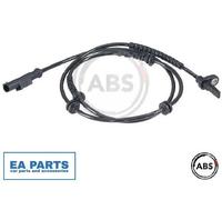 Sensor, wheel speed for LANCIA MUSA YPSILON A.B.S. 30610