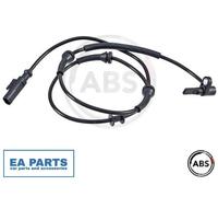 Sensor, wheel speed for LANCIA YPSILON A.B.S. 31271