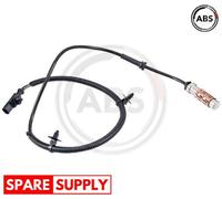 SENSOR, WHEEL SPEED FOR LAND ROVER DEFENDER CABRIO DEFENDER PICK UP A.B.S. 31264