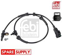 SENSOR, WHEEL SPEED FOR LAND ROVER FEBI BILSTEIN 170829