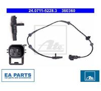 Sensor, wheel speed for LAND ROVER FREELANDER 2 ATE 24.0711-5228.3