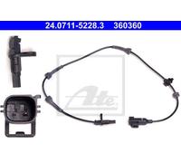SENSOR, WHEEL SPEED FOR LAND ROVER FREELANDER 2 ATE 24.0711-5228.3