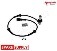 SENSOR, WHEEL SPEED FOR LAND ROVER FREELANDER JAPANPARTS ABS-L12 FITS REAR