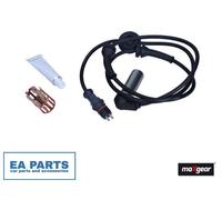 Sensor, wheel speed for LAND ROVER FREELANDER MAXGEAR 20-0302 fits Front Axle