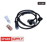 SENSOR, WHEEL SPEED FOR LAND ROVER FREELANDER MAXGEAR 20-0303 FITS FRONT AXLE