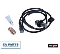 Sensor, wheel speed for LAND ROVER FREELANDER MAXGEAR 20-0303 fits Front Axle