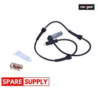 SENSOR, WHEEL SPEED FOR LAND ROVER FREELANDER MAXGEAR 20-0312 FITS REAR AXLE