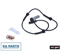 Sensor, wheel speed for LAND ROVER FREELANDER MAXGEAR 20-0312 fits Rear Axle