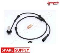 SENSOR, WHEEL SPEED FOR LAND ROVER JAPANPARTS ABS-L09 FITS FRONT AXLE