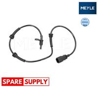 SENSOR, WHEEL SPEED FOR LAND ROVER MEYLE 53-14 899 0008 FITS REAR AXLE