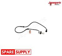 SENSOR, WHEEL SPEED FOR LAND ROVER RANGE ROVER JAPANPARTS ABS-L10 FITS REAR AXLE
