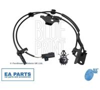 Sensor, wheel speed for LEXUS CT BLUE PRINT ADBP710049 fits Front Axle Left