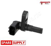 SENSOR, WHEEL SPEED FOR LEXUS GX JAPANPARTS ABS-2005 FITS LEFT FRONT, LEFT REAR