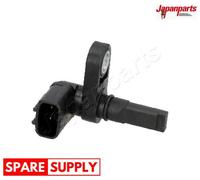 SENSOR, WHEEL SPEED FOR LEXUS GX JAPANPARTS ABS-2005 FITS LEFT FRONT, LEFT REAR
