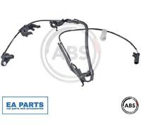 Sensor, wheel speed for LEXUS RX A.B.S. 31340
