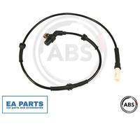 Sensor, wheel speed for MAZDA 121 A.B.S. 30055