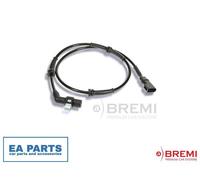 Sensor, wheel speed for MAZDA 121 BREMI 50231