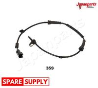 SENSOR, WHEEL SPEED FOR MAZDA 2 JAPANPARTS ABS-359 FITS FRONT
