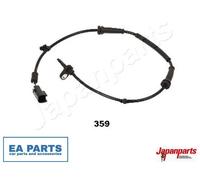 Sensor, wheel speed for MAZDA 2 JAPANPARTS ABS-359 fits Front