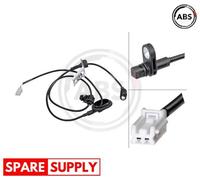 SENSOR, WHEEL SPEED FOR MAZDA 3 A.B.S. 31701