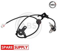 SENSOR, WHEEL SPEED FOR MAZDA 323 ASTINA 323 PROTEGÉ A.B.S. 30777