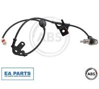 Sensor, wheel speed for MAZDA 323 ASTINA A.B.S. 30564