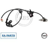 Sensor, wheel speed for MAZDA 323 PROTEGÉ A.B.S. 30564
