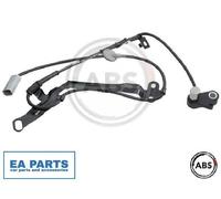 Sensor, wheel speed for MAZDA 323 PROTEGÉ A.B.S. 30930