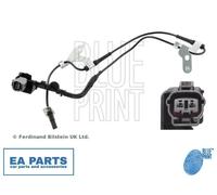 Sensor, wheel speed for MAZDA 6 BLUE PRINT ADM57124 fits Front Axle Left NEW