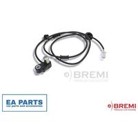 Sensor, wheel speed for MAZDA 6 BREMI 50708