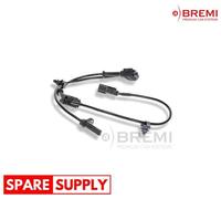 SENSOR, WHEEL SPEED FOR MAZDA 6 CX-5 BREMI 51395