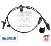 Sensor, wheel speed for MAZDA 6 CX-5 FEBI BILSTEIN 174827