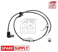 SENSOR, WHEEL SPEED FOR MAZDA 6 FEBI BILSTEIN 172150 FITS REAR AXLE RIGHT