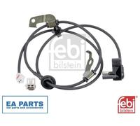 Sensor, wheel speed for MAZDA 6 FEBI BILSTEIN 175334 fits Rear Axle Left