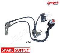 SENSOR, WHEEL SPEED FOR MAZDA 6 JAPANPARTS ABS-313 FITS FRONT AXLE RIGHT