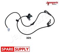 SENSOR, WHEEL SPEED FOR MAZDA 6 JAPANPARTS ABS-325 FITS REAR AXLE LEFT