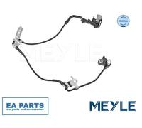 Sensor, wheel speed for MAZDA 6 MEYLE 35-14 899 0012 fits Front Axle Left