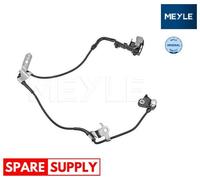 SENSOR, WHEEL SPEED FOR MAZDA 6 MEYLE 35-14 899 0012 FITS FRONT AXLE LEFT