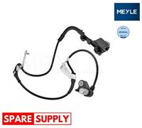 SENSOR, WHEEL SPEED FOR MAZDA 6 MEYLE 35-14 899 0015 FITS FRONT AXLE RIGHT