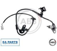 Sensor, wheel speed for MAZDA 626 A.B.S. 30943