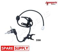 SENSOR, WHEEL SPEED FOR MAZDA 626 JAPANPARTS ABS-330 FITS REAR AXLE LEFT