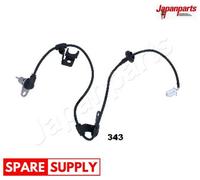 SENSOR, WHEEL SPEED FOR MAZDA 626 JAPANPARTS ABS-343 FITS REAR AXLE RIGHT