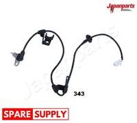 SENSOR, WHEEL SPEED FOR MAZDA 626 JAPANPARTS ABS-343 FITS REAR AXLE RIGHT