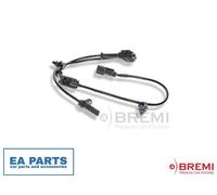 Sensor, wheel speed for MAZDA CX-5 BREMI 51395
